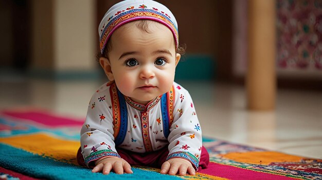 Top 250 Best Muslim Baby Boy Names With Meanings