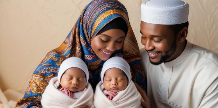 Muslim Twin Baby Girls Names With Meanings